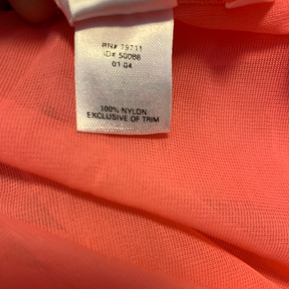 Victoria's Secret Baby Doll Lace Sheer Slip Top Size M - Picture 8 of 8